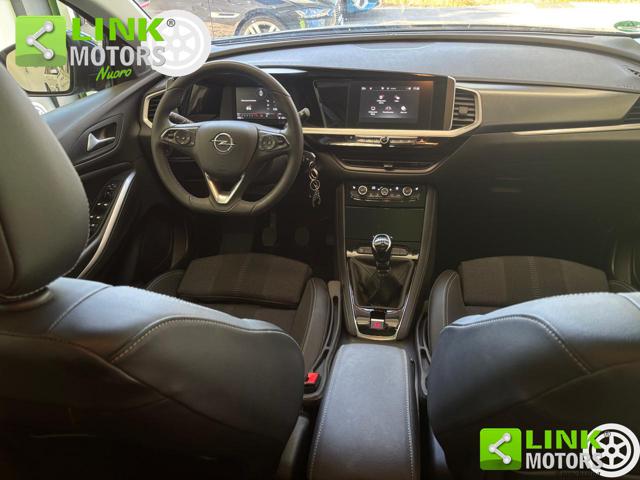 OPEL GRANDLAND BUSINESS ELEGANCE - foto 31
