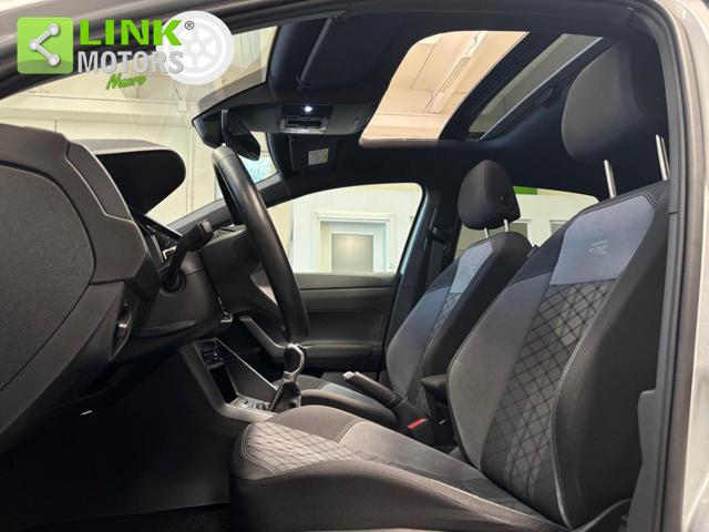 VOLKSWAGEN TAIGO 1.0 TSI 110 CV R-LINE - foto 31