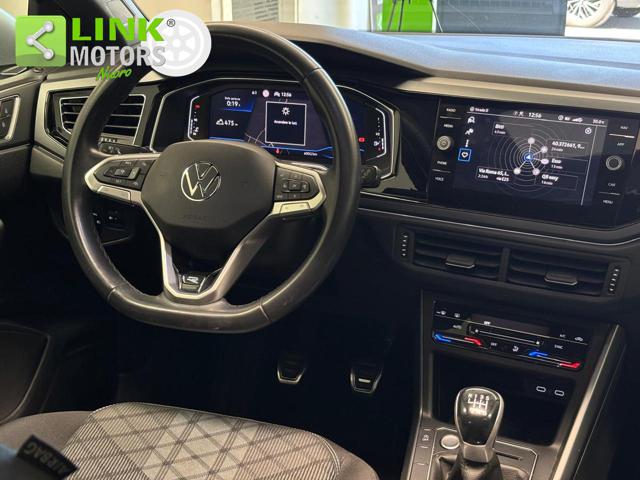 VOLKSWAGEN TAIGO 1.0 TSI 110 CV R-LINE - foto 28
