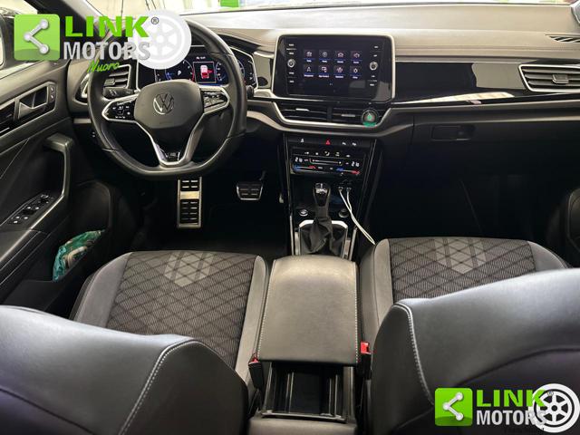 VOLKSWAGEN T-ROC TSI 150 CV DSG R-LINE - foto 34