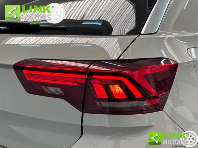 VOLKSWAGEN T-ROC TSI 150 CV DSG R-LINE - foto 27