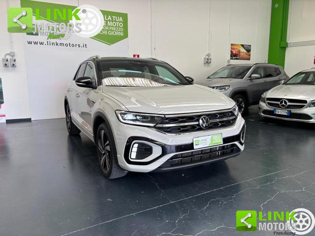 VOLKSWAGEN T-ROC TSI 150 CV DSG R-LINE - foto 7