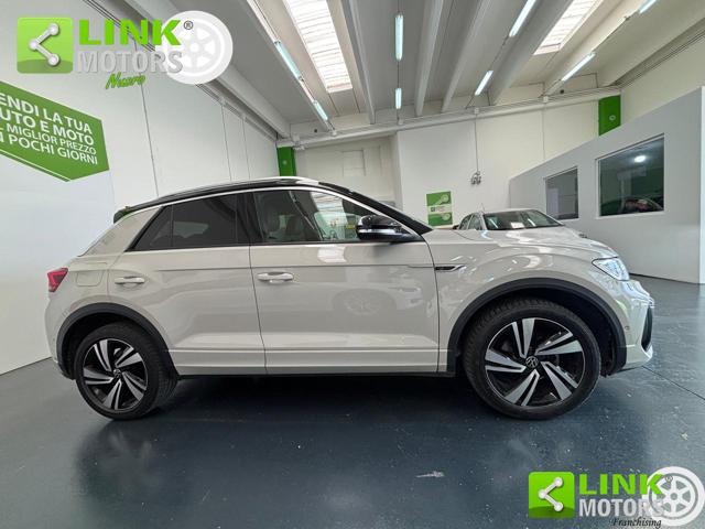 VOLKSWAGEN T-ROC TSI 150 CV DSG R-LINE - foto 6