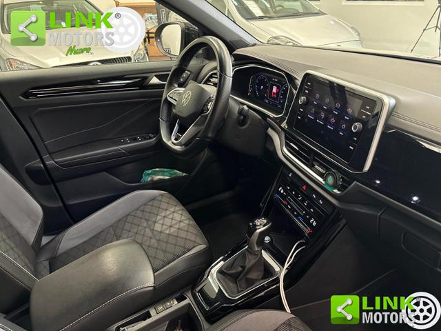 VOLKSWAGEN T-ROC TSI 150 CV DSG R-LINE - foto 35