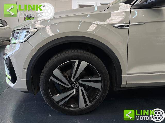 VOLKSWAGEN T-ROC TSI 150 CV DSG R-LINE - foto 37