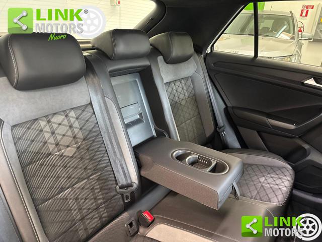 VOLKSWAGEN T-ROC TSI 150 CV DSG R-LINE - foto 32