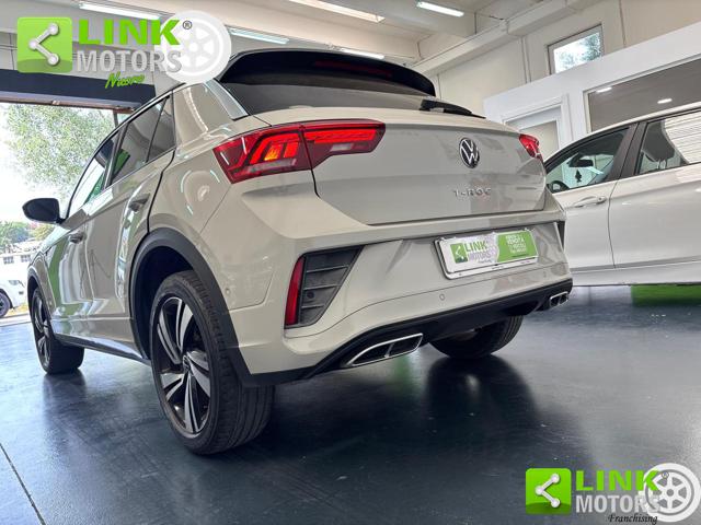 VOLKSWAGEN T-ROC TSI 150 CV DSG R-LINE - foto 28