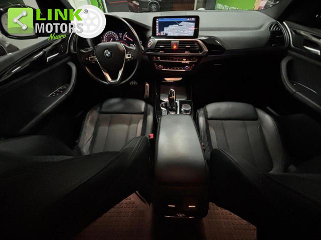 BMW X3 XDRIVE20D 190CV XLINE STEPTRONIC - foto 16