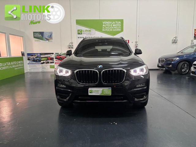 BMW X3 XDRIVE20D 190CV XLINE STEPTRONIC - foto 8