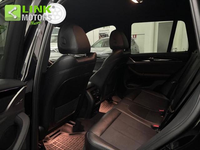 BMW X3 XDRIVE20D 190CV XLINE STEPTRONIC - foto 17