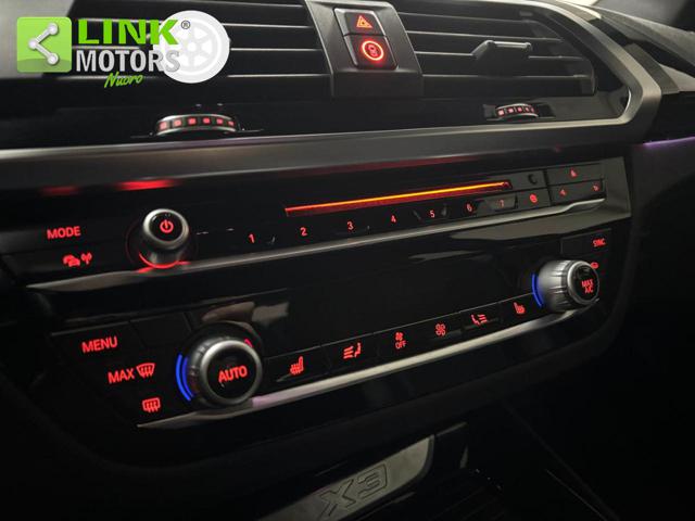 BMW X3 XDRIVE20D 190CV XLINE STEPTRONIC - foto 24