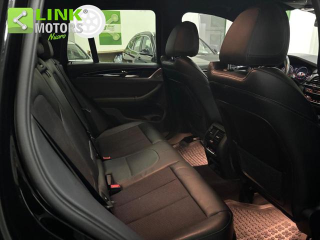 BMW X3 XDRIVE20D 190CV XLINE STEPTRONIC - foto 32