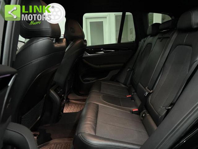 BMW X3 XDRIVE20D 190CV XLINE STEPTRONIC - foto 11