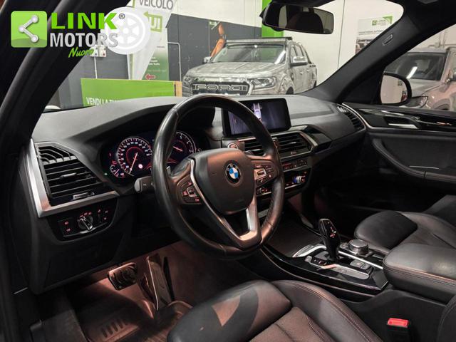 BMW X3 XDRIVE20D 190CV XLINE STEPTRONIC - foto 9