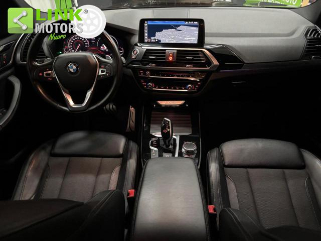 BMW X3 XDRIVE20D 190CV XLINE STEPTRONIC - foto 33