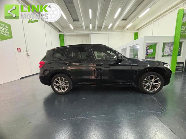 BMW X3 XDRIVE20D 190CV XLINE STEPTRONIC - foto 6
