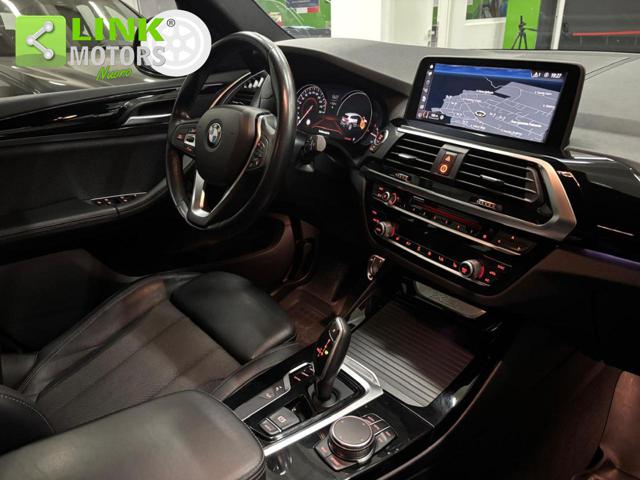 BMW X3 XDRIVE20D 190CV XLINE STEPTRONIC - foto 15