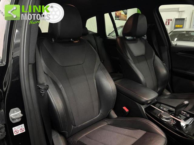 BMW X3 XDRIVE20D 190CV XLINE STEPTRONIC - foto 14