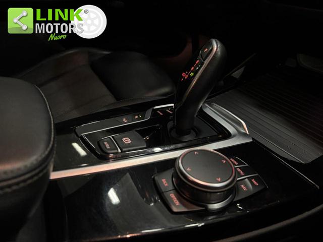 BMW X3 XDRIVE20D 190CV XLINE STEPTRONIC - foto 34