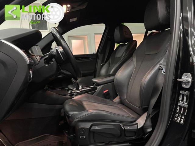 BMW X3 XDRIVE20D 190CV XLINE STEPTRONIC - foto 10