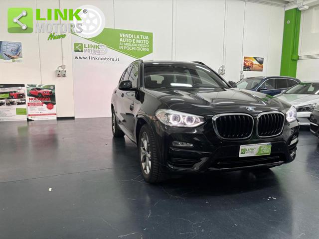 BMW X3 XDRIVE20D 190CV XLINE STEPTRONIC - foto 7