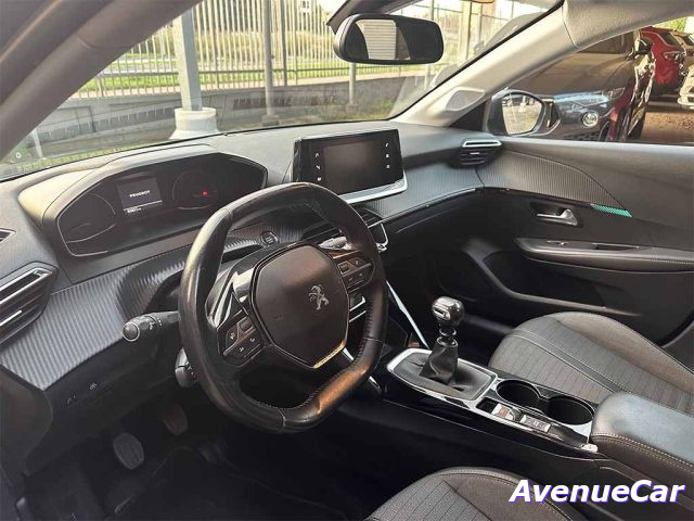 PEUGEOT 208 1.5 BLUEHDI ALLURE TELECAMERA PO - foto 12