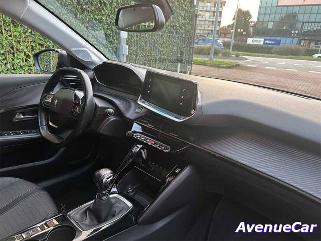 PEUGEOT 208 1.5 BLUEHDI ALLURE TELECAMERA PO - foto 24