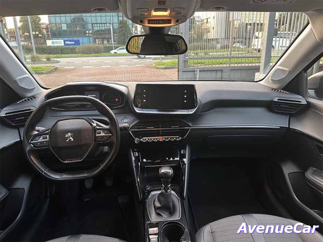 PEUGEOT 208 1.5 BLUEHDI ALLURE TELECAMERA PO - foto 26