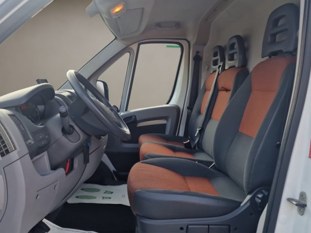 FIAT DUCATO 30 2.2 MJT PC-TN FURGONE - foto 9