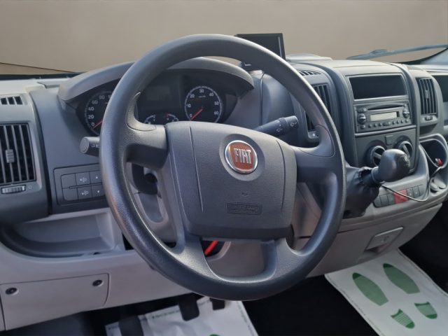 FIAT DUCATO 30 2.2 MJT PC-TN FURGONE - foto 10