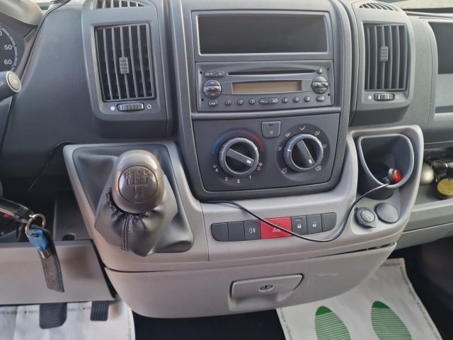 FIAT DUCATO 30 2.2 MJT PC-TN FURGONE - foto 15