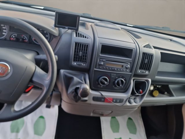 FIAT DUCATO 30 2.2 MJT PC-TN FURGONE - foto 14