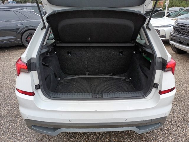 SKODA KAMIQ 1000 TSI 95CV CARPLAY ITALIA - foto 14