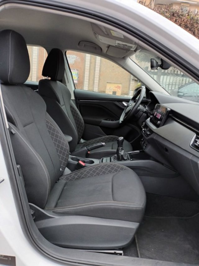 SKODA KAMIQ 1000 TSI 95CV CARPLAY ITALIA - foto 7
