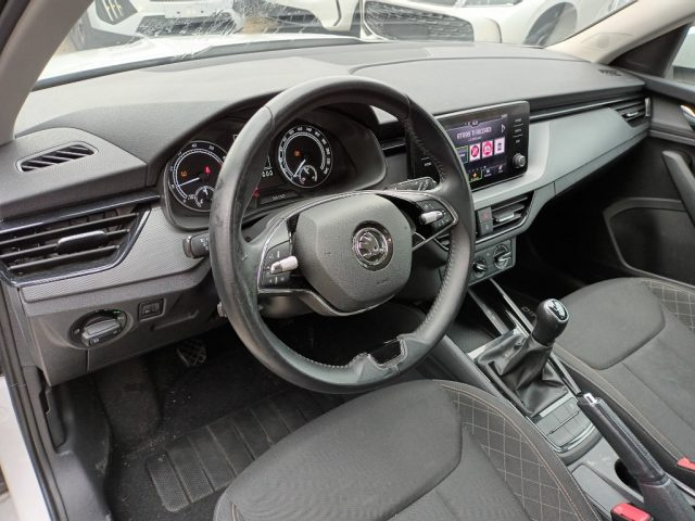 SKODA KAMIQ 1000 TSI 95CV CARPLAY ITALIA - foto 9