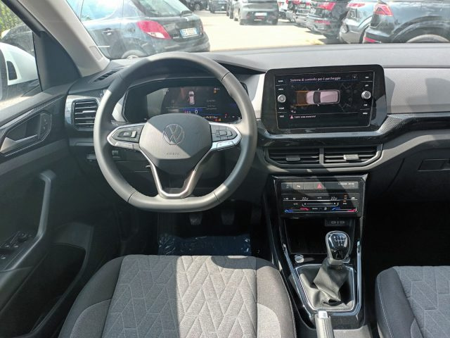 VOLKSWAGEN T-CROSS 1000 TSI EDITION PLUS 95CVCARPLA - foto 11