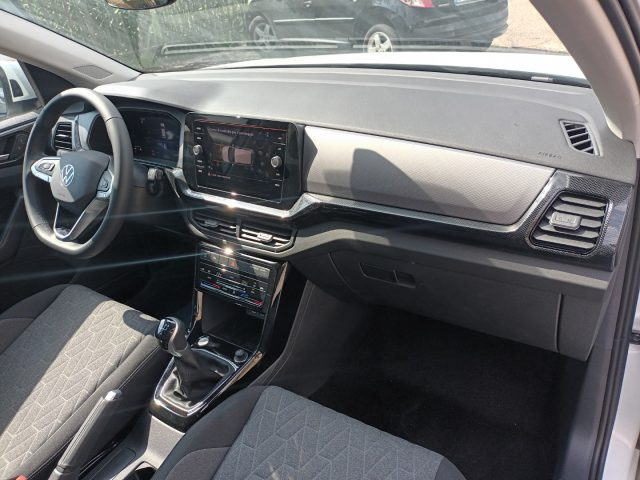 VOLKSWAGEN T-CROSS 1000 TSI EDITION PLUS 95CVCARPLA - foto 9