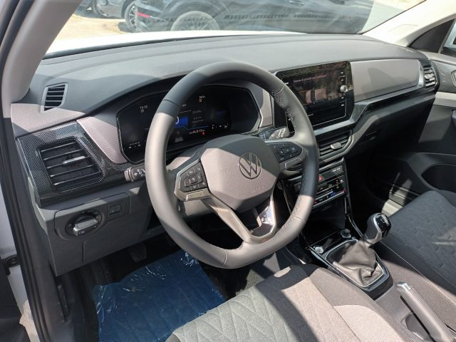 VOLKSWAGEN T-CROSS 1000 TSI EDITION PLUS 95CVCARPLA - foto 10