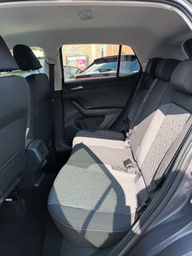 VOLKSWAGEN T-CROSS 1000 TSI EDITION PLUS 116CV DSG  - foto 6