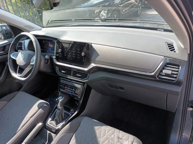 VOLKSWAGEN T-CROSS 1000 TSI EDITION PLUS 116CV DSG  - foto 7