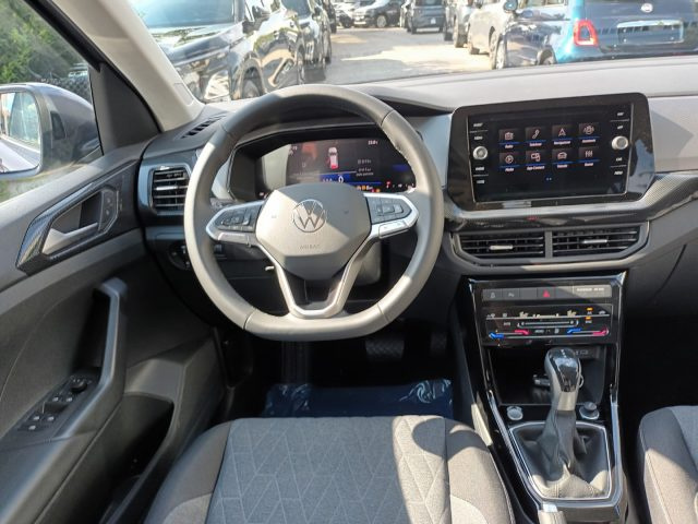 VOLKSWAGEN T-CROSS 1000 TSI EDITION PLUS 116CV DSG  - foto 9
