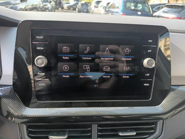 VOLKSWAGEN T-CROSS 1000 TSI EDITION PLUS 116CV DSG  - foto 10