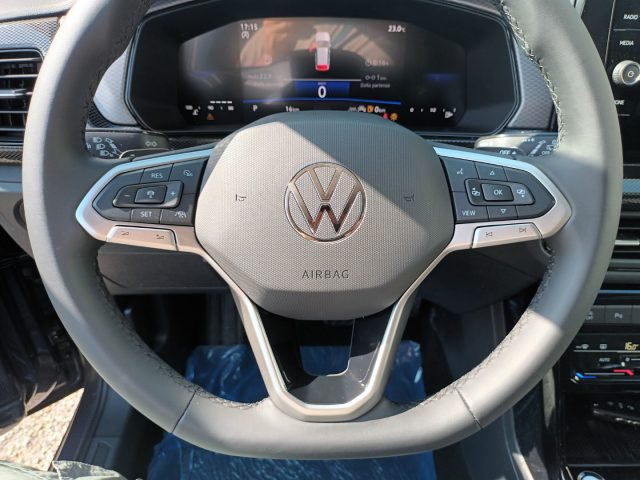 VOLKSWAGEN T-CROSS 1000 TSI EDITION PLUS 116CV DSG  - foto 13