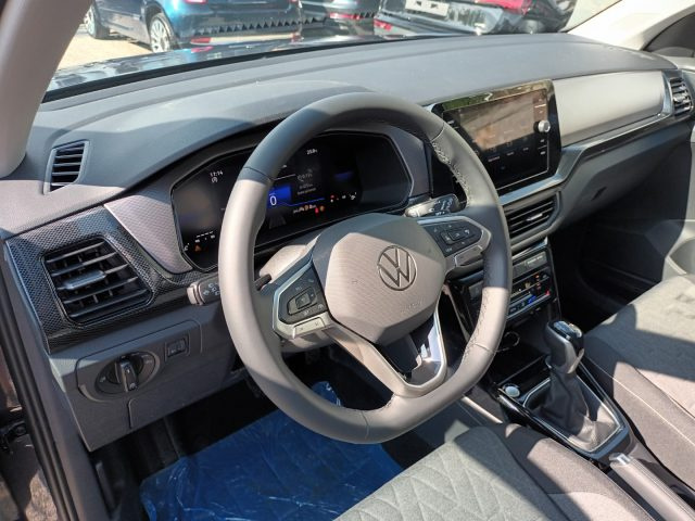 VOLKSWAGEN T-CROSS 1000 TSI EDITION PLUS 116CV DSG  - foto 8