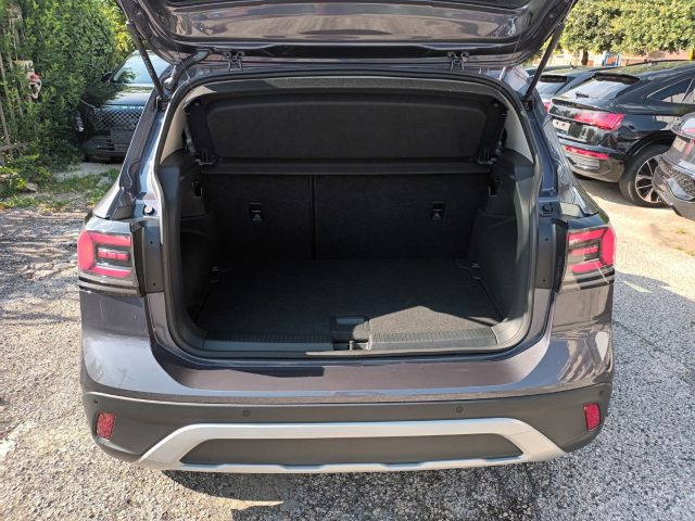 VOLKSWAGEN T-CROSS 1000 TSI EDITION PLUS 116CV DSG  - foto 15