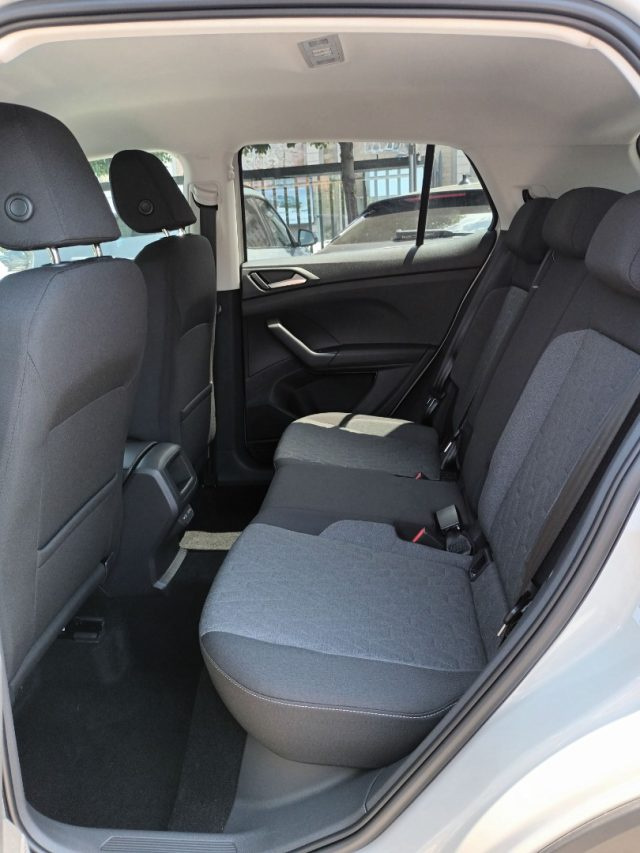 VOLKSWAGEN T-CROSS 1000 TSI EDITION PLUS 95CVCARPLA - foto 8