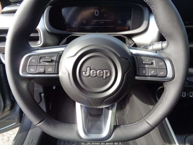 JEEP AVENGER 1200 TURBO SUMMIT PACK INFOTAINM - foto 12