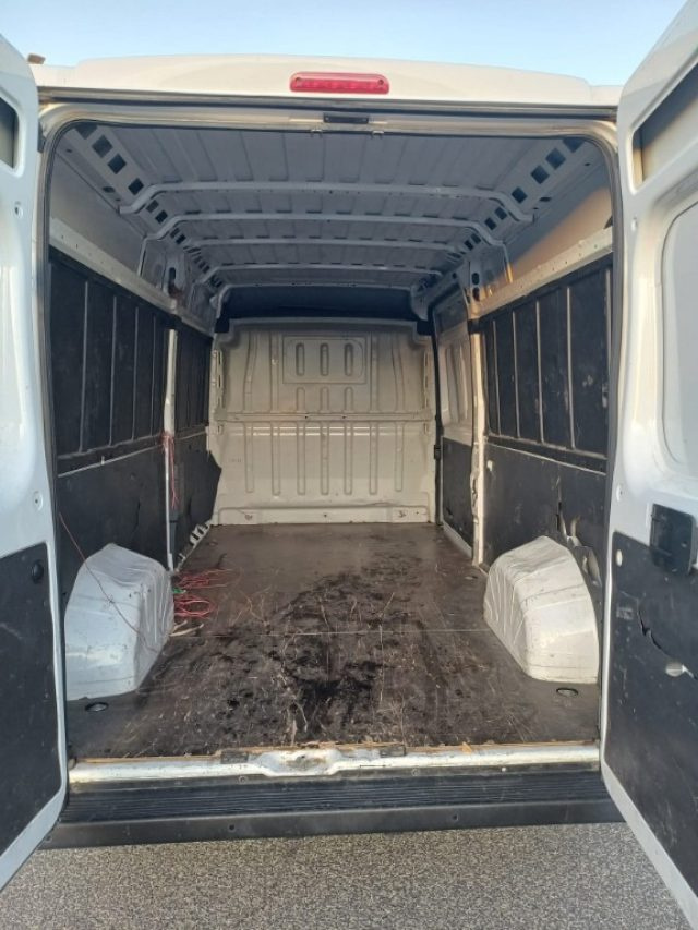 FIAT DUCATO 35 2300 MJT RESTYLING 140CV LH2  - foto 13
