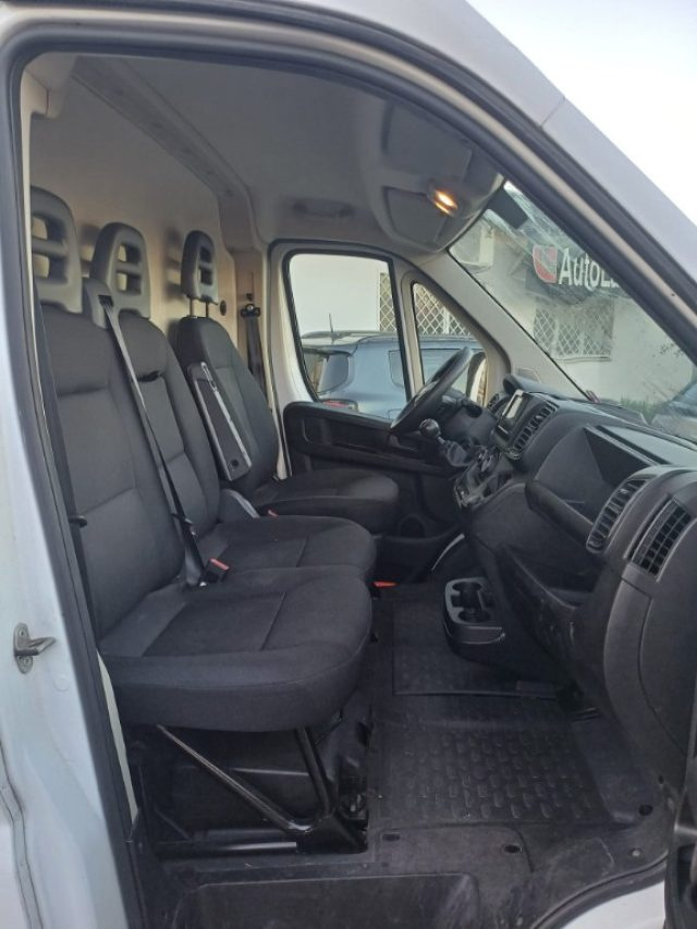 FIAT DUCATO 35 2300 MJT RESTYLING 140CV LH2  - foto 6