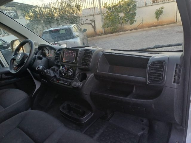 FIAT DUCATO 35 2300 MJT RESTYLING 140CV LH2  - foto 7
